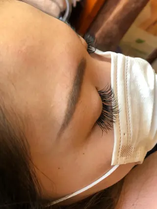 マツエク・マツパ loisir yamanoのマツエク・マツパデザイン