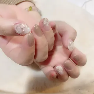 ネイル YAS 青柳 安代のネイルデザイン