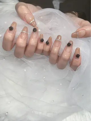 ネイル CARAT/ Rinaのネイルデザイン