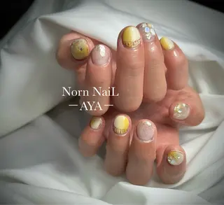 ネイル U Ayaのネイルデザイン