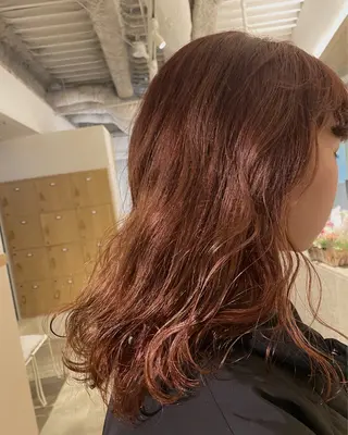 ロング 長澤見歩 MODE K'sのマツエク・マツパデザイン