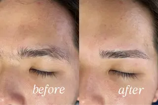 メンズ アイブロウ メンズ眉毛専門🍋 Ayumiの眉毛・アイブロウイメージ