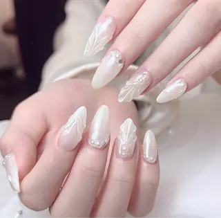 ネイル Tini ANA.CHUOのネイルデザイン