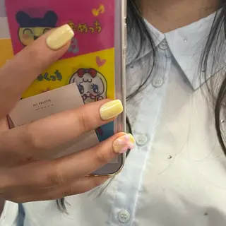 ネイル miyuu🤍 @__miyuu._のその他イメージ