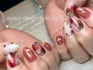 ネイル jdn natsumiのネイルデザイン