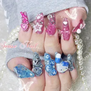 ネイル Niiy 🍫のネイルデザイン