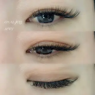 マツエク・マツパ 西院eye fallonのマツエク・マツパデザイン