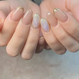 ネイル maison de NALIのネイルデザイン