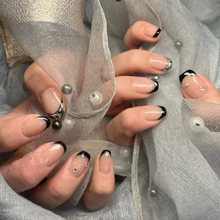 ネイル Liberta所属・森 まりなのネイルデザイン