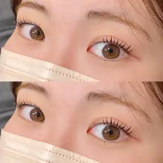 マツエク・マツパ ミニモ公認/ ｱｲﾘｽﾄ葵.のマツエク・マツパデザイン