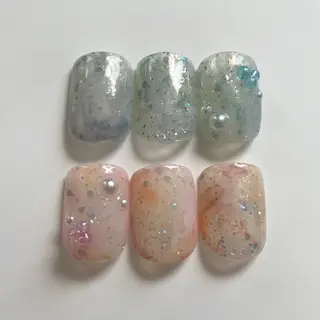 ネイル oncu nailのネイルデザイン