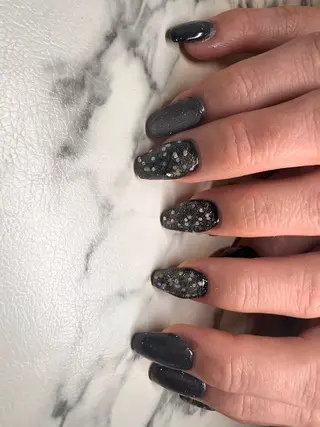 ネイル 西川 晴菜のネイルデザイン