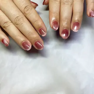 ネイル ココティエ所属・ココティエ 藤本のネイルデザイン