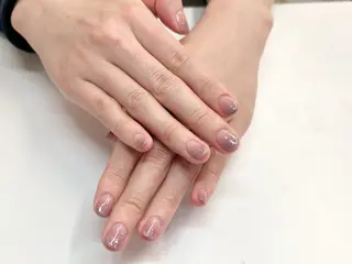 ネイル 鈴木 優花のネイルデザイン