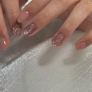 ネイル Lélia nail Himariのネイルデザイン