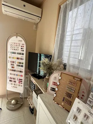 ネイル Noiranail_ studio川越西口のネイルデザイン