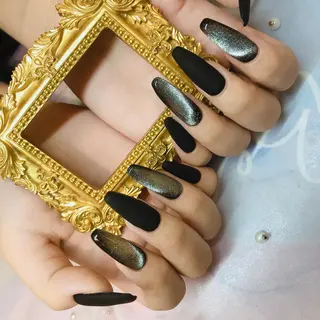 ネイル 長さだし専門店 M2　rikaのネイルデザイン