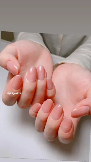 ネイル JINI NAIL所属・ジニ ネイルのネイルデザイン