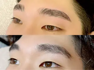 アイブロウ NETOPY TOKYO 眉毛専門サロン所属・NETOPY TOKYO アサミの眉毛・アイブロウイメージ