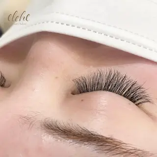 マツエク・マツパ elche ホシノ サラのマツエク・マツパデザイン