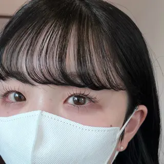 マツエク・マツパ 角田 茉由のマツエク・マツパデザイン