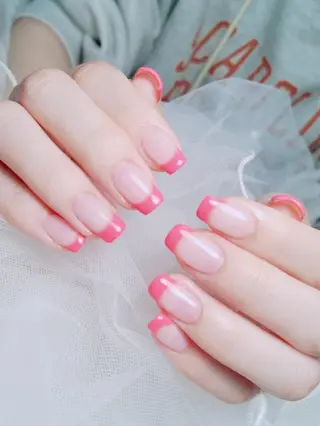 ネイル 門戸厄神プライベートサロンulunail所属・ulunail mikaのネイルデザイン