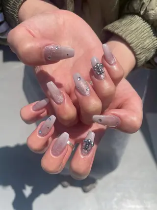 ネイル ~be 高槻のネイルデザイン