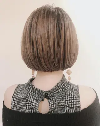 Atelier JD PARIS所属・🤍高山 ほなみ🤍のヘアスタイル