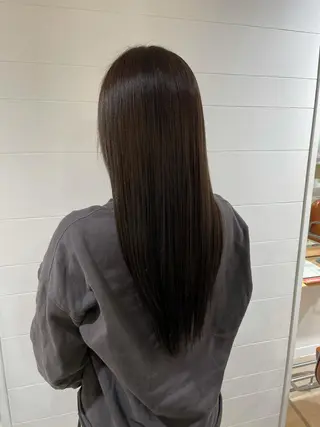 ロング 🐝メンズハイライト …Rioのヘアスタイル