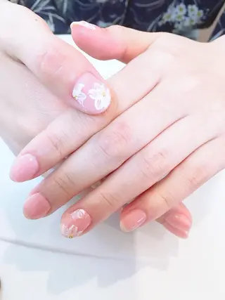 ネイル nailsalon SIMB.のネイルデザイン