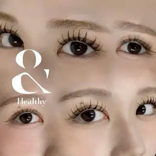 マツエク・マツパ Jewel. kanamiiiのマツエク・マツパデザイン