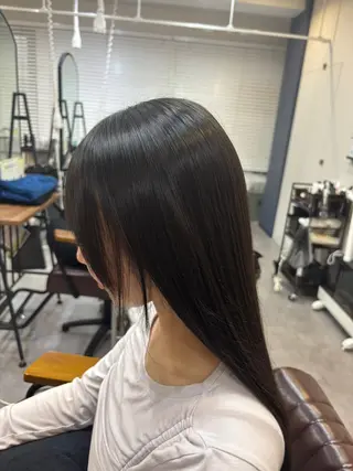 ロング 脇田 光樹のヘアスタイル