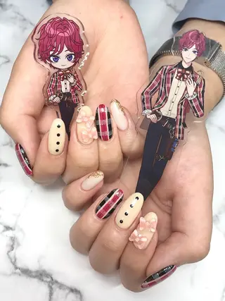 ネイル NAIL NOWのネイルデザイン