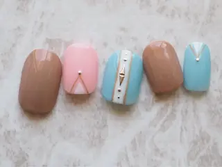 ネイル Verest 西荻窪のネイルデザイン