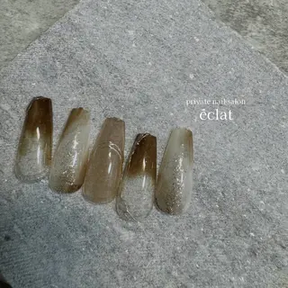ネイル nailsalon éclatのネイルデザイン
