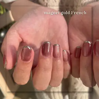 ネイル Seemly 千田町店所属・フラワーパラジェル 🌸シームリーエミのネイルデザイン