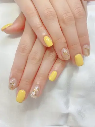 ネイル UniqueNail 長さだし専門店のネイルデザイン