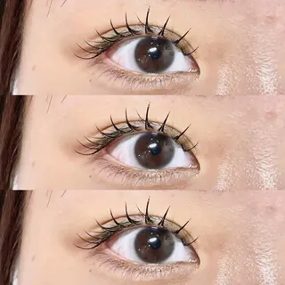 マツエク・マツパ NANA Milano所属・yuuka Fのマツエク・マツパデザイン