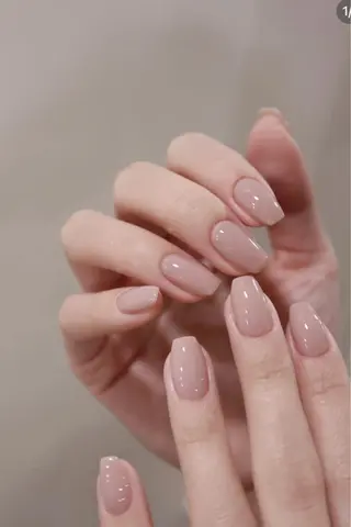 ネイル ハン シカのネイルデザイン