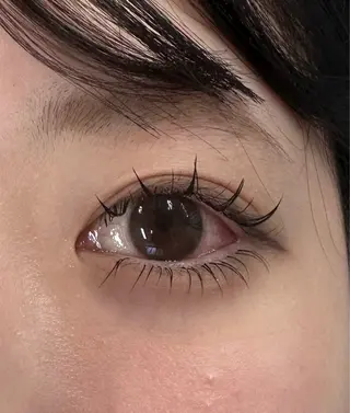 マツエク・マツパ VENUS BELT渋谷 【ビーナスベルト シブヤ】所属・新宿マツエク MIUのマツエク・マツパデザイン