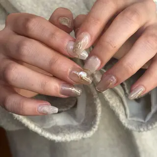 ネイル scre as Etelのネイルデザイン