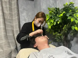 メンズ アイブロウ 【眉毛サロン】Make●Crush錦糸町所属・眉毛サロン MakeCrushの眉毛・アイブロウイメージ