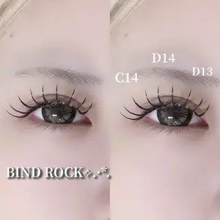 マツエク・マツパ 丸山 胡海のマツエク・マツパデザイン