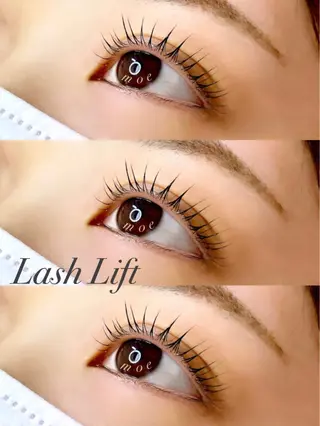 マツエク・マツパ 💙iL 佐藤萌💙のマツエク・マツパデザイン