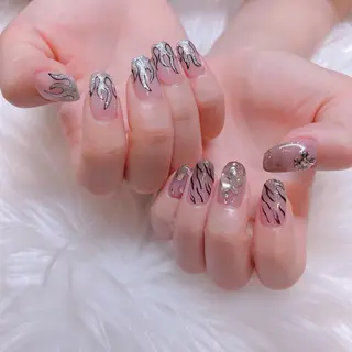 ネイル Private Salon 大宮のネイルデザイン