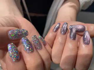 ネイル MH_ Nailのネイルデザイン