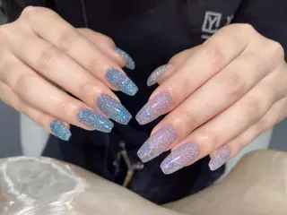 ネイル Queen’s 歌舞伎町店のネイルデザイン