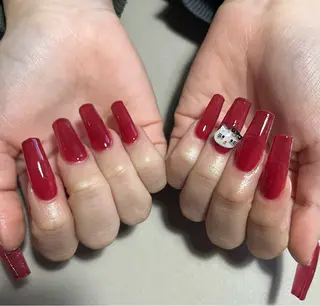 ネイル ネイルハウス✴︎ふたご座所属・ネイルハウスふたご座 Natsumiのネイルデザイン