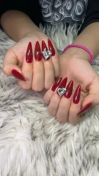 ネイル NAILFOCUS Noaのネイルデザイン