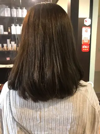 ミディアム カラー artehair 新小岩のマツエク・マツパデザイン